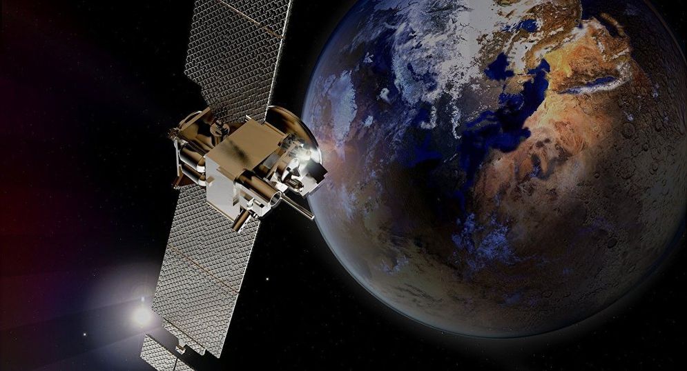 Rusia Berencana Keluar dari Proyek Stasiun Luar Angkasa Internasional